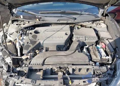 2017 Nissan Altima 2.5 S z USA, uszkodzony, nr VIN 1N4AL3AP7HC111265